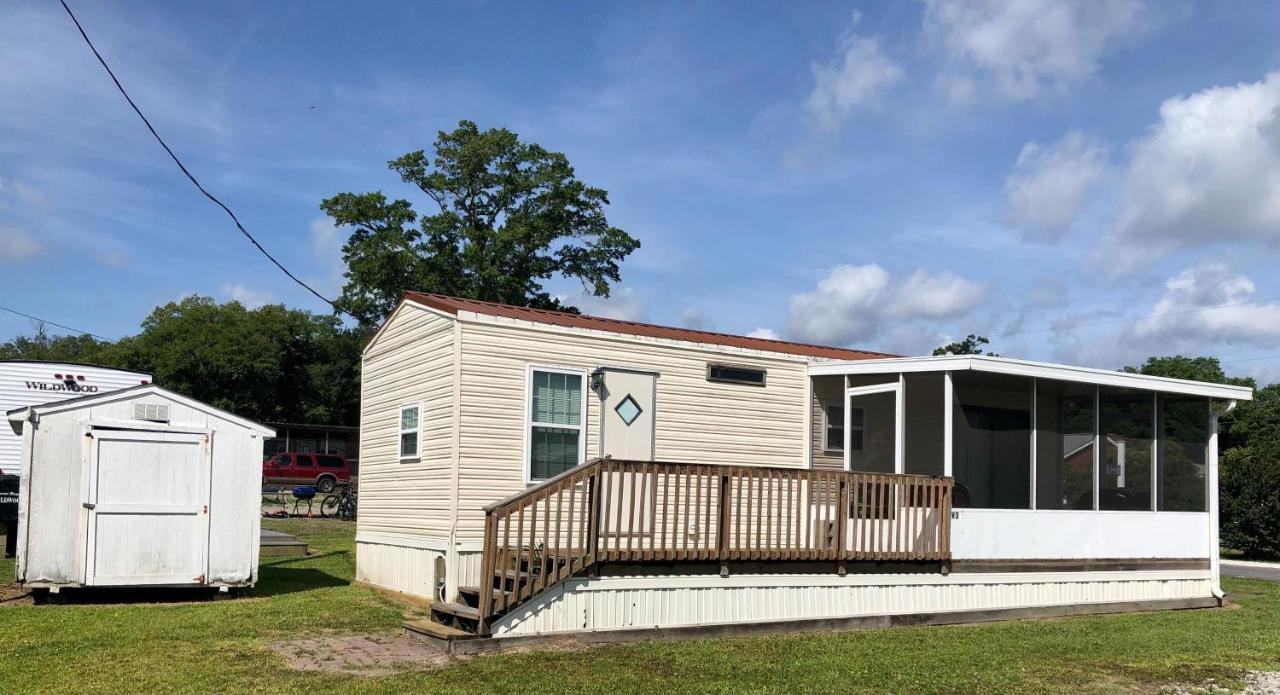 Model Home Near Camp Lejeune With Water View Sneads Ferry Εξωτερικό φωτογραφία