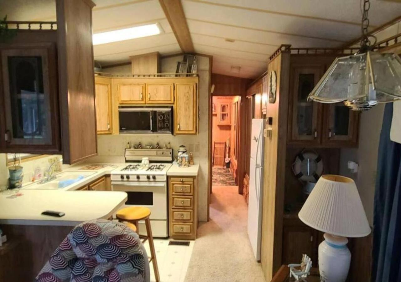 Model Home Near Camp Lejeune With Water View Sneads Ferry Εξωτερικό φωτογραφία