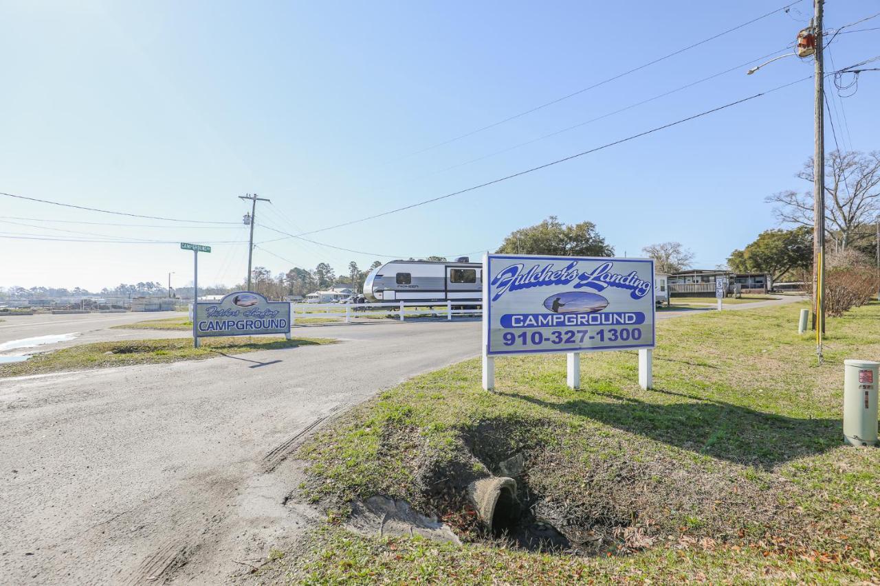 Model Home Near Camp Lejeune With Water View Sneads Ferry Εξωτερικό φωτογραφία