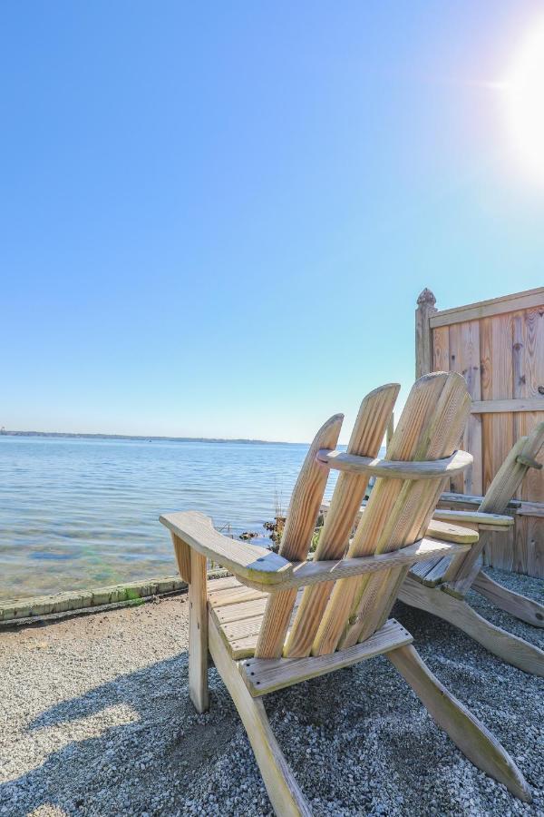 Model Home Near Camp Lejeune With Water View Sneads Ferry Εξωτερικό φωτογραφία