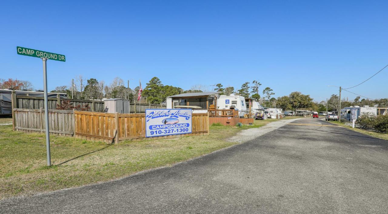 Model Home Near Camp Lejeune With Water View Sneads Ferry Εξωτερικό φωτογραφία