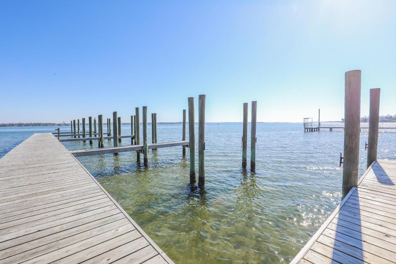 Model Home Near Camp Lejeune With Water View Sneads Ferry Εξωτερικό φωτογραφία